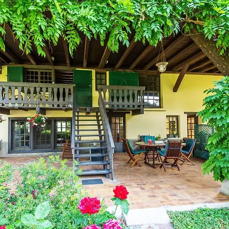 Surfinia - Piscine Partagee - Proche Europa Park Apartment