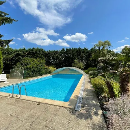 Apartment Surfinia - Piscine Partagee - Proche Europa Park